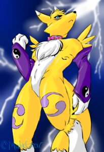 Rating: Safe Score: 0 Tags: ambiguous_gender anthro bandai_namco black_sclera canid canine clothing collar digimon digimon_(species) e621 electricity fur gloves handwear lightning malikgear mammal purple_clothing renamon solo tail white_body white_fur wiskar yellow_body yellow_fur yin_yang User: bunchy7s Rating: Safe Score: 0 Tags: ambiguous_gender anthro bandai_namco black_sclera canid canine clothing collar digimon digimon_(species) e621 electricity fur gloves handwear lightning malikgear mammal purple_clothing renamon solo tail white_body white_fur wiskar yellow_body yellow_fur yin_yang User: bunchy7s