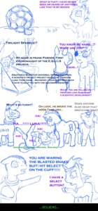 Rating: Safe Score: 0 Tags: back_to_the_future british_broadcasting_corporation comic crossover doc_brown doctor_who doctor_whooves_(mlp) e621 earth_pony english_text equid equine female feral friendship_is_magic fur hasbro hi_res horn horse male mammal my_little_pony mythological_creature mythological_equine mythology nightheron ponification pony purple_body purple_fur seven_days_(tv_series) sketch text time_is_dangerous twilight_sparkle_(mlp) unicorn User: bunchy7s