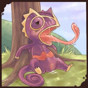 Rating: Explicit Score: 0 Tags: color female female_only feral furry kecleon nintendo nude outdoors pokemon pokemon_focus pokemon_rse purplekecleon pussy pussy_juice rule34 sitting solo tagme tongue vulva User: bunchy7s