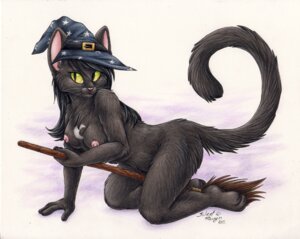 Rating: Questionable Score: 0 Tags: 2011 anthro black_body black_fur black_hair breasts broom cleaning_tool clothing domestic_cat e621 felid feline felis female fur hair hat hat_only headgear headgear_only headwear headwear_only magic_user mammal mostly_nude nipples signature silentravyn simple_background solo tail traditional_media_(artwork) white_background witch wizard_hat User: bunchy7s Rating: Questionable Score: 0 Tags: 2011 anthro black_body black_fur black_hair breasts broom cleaning_tool clothing domestic_cat e621 felid feline felis female fur hair hat hat_only headgear headgear_only headwear headwear_only magic_user mammal mostly_nude nipples signature silentravyn simple_background solo tail traditional_media_(artwork) white_background witch wizard_hat User: bunchy7s