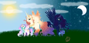 Rating: Safe Score: 0 Tags: crown cutie_mark detailed_background e621 equid equine feathered_wings feathers female feral friendship_is_magic fur group hair hasbro headgear hi_res horn lilmandarin mammal multicolored_hair my_little_pony mythological_creature mythological_equine mythology parent_(lore) princess princess_celestia_(mlp) princess_luna_(mlp) quadruped rainbow_hair royalty size_difference star sun tail toony white_body white_feathers white_fur winged_unicorn wings young User: bunchy7s Rating: Safe Score: 0 Tags: crown cutie_mark detailed_background e621 equid equine feathered_wings feathers female feral friendship_is_magic fur group hair hasbro headgear hi_res horn lilmandarin mammal multicolored_hair my_little_pony mythological_creature mythological_equine mythology parent_(lore) princess princess_celestia_(mlp) princess_luna_(mlp) quadruped rainbow_hair royalty size_difference star sun tail toony white_body white_feathers white_fur winged_unicorn wings young User: bunchy7s