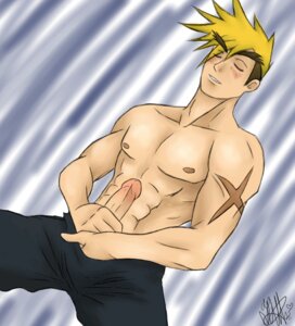 Rating: Explicit Score: 0 Tags: 1boy blush kittan_bachika male male_only masturbation penis rule34 tengen_toppa_gurren_lagann uncensored User: bunchy7s