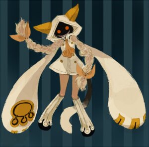 Rating: Safe Score: 0 Tags: animal_humanoid arc_system_works blazblue braided_hair braided_pigtails cat_humanoid e621 felid felid_humanoid feline feline_humanoid female glowing glowing_eyes hair humanoid kaka_(blazblue) long_pigtails mammal mammal_humanoid patepattey pigtails shadow_face solo tail taokaka User: bunchy7s