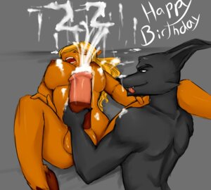 Rating: Explicit Score: 0 Tags: 2010 animal_genitalia animal_penis anthro anubian_jackal anubis balls big_breasts big_penis birthday black_body black_fur blonde_hair bodily_fluids breasts brown_body brown_fur canid canine canis cum cumshot deity duo e621 egyptian_mythology ejaculation equid equine equine_genitalia equine_penis erection fur genital_fluids genitals grey_background gynomorph gynomorph/male hair handjob horse huge_penis intersex intersex/male jackal long_hair lying male mammal messy middle_eastern_mythology mizers mythology nihil_(jackal) nipples on_back orgasm penile penis sarah-belle sex simple_background User: bunchy7s