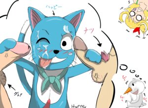 Rating: Explicit Score: 0 Tags: ascot balls blonde_hair blush bodily_fluids carrot cum cum_on_belly cum_on_body cum_on_face cum_on_tongue cumshot directional_arrow domestic_cat e621 ejaculation erection exceed fairy_tail fantasizing felid feline felis female food genital_fluids genitals grasp gray_fullbuster group hair happy happy_(fairy_tail) human humanoid_genitalia humanoid_penis humanoid_pointy_ears japanese_text looking_at_viewer looking_down lucy_heartfilia male male/male mammal masturbation natsu_dragneel nude one_eye_closed open_mouth orgasm penile penile_masturbation penis plant plue_(fairy_tail) pointy_ears pointy_nose pubes ribbons simple_background sitting smile snowman spirit standing surprised tail text tongue tongue_out unknown_artist upside_down vegetable whiskers white_background User: bunchy7s