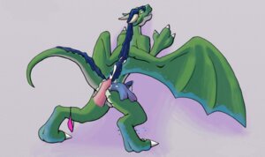 Rating: Explicit Score: 0 Tags: anthro blue_penis bodily_fluids bottomwear clothed clothing crossdressing cum disembodied_penis dragon duo e621 erection genital_fluids genitals glowing green_body male male/male membrane_(anatomy) membranous_wings mythological_creature mythological_scalie mythology panties penis sahaal scalie skirt solo_focus tail underwear vashdragon wings User: bunchy7s