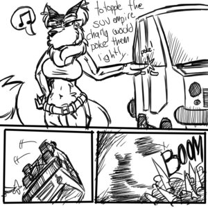 Rating: Questionable Score: 0 Tags: 1:1 anthro base_two_layout black_and_white blockage_(layout) borderless_panel canid canine canis charly comic e621 emmm female horizontal_blockage mammal monochrome motor_vehicle poking solo sport_utility_vehicle tail three_frame_image top_heavy two_row_layout vehicle wolf User: bunchy7s Rating: Questionable Score: 0 Tags: 1:1 anthro base_two_layout black_and_white blockage_(layout) borderless_panel canid canine canis charly comic e621 emmm female horizontal_blockage mammal monochrome motor_vehicle poking solo sport_utility_vehicle tail three_frame_image top_heavy two_row_layout vehicle wolf User: bunchy7s