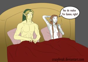 Rating: Questionable Score: 0 Tags: 1boy 1girls abs after_sex bed cigarette crazyfreak female ganondorf ganondorf_(twilight_princess) humor link link_(twilight_princess) male muscles nintendo nippleless_male pecs possessed possession princess_zelda puppet_zelda rape rule34 serratus_anterior smoking straight straight_hair the_legend_of_zelda twilight_princess zelda_(twilight_princess) User: bunchy7s
