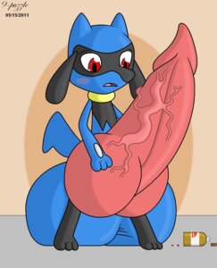 Rating: Explicit Score: 0 Tags: 2011 9-puzzle balls big_balls big_knot big_penis blush canid canine drugs e621 erection generation_4_pokemon genitals growth huge_balls huge_knot huge_penis hyper hyper_balls hyper_genitalia hyper_knot hyper_penis knot male mammal nintendo penis pills pokemon pokemon_(species) red_eyes riolu small_but_hung solo standing vein veiny_penis young User: bunchy7s