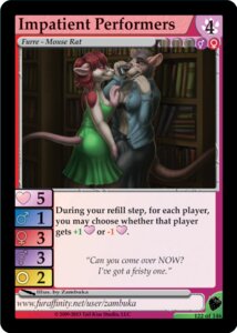 Rating: Explicit Score: 0 Tags: 2013 anthro asexual_symbol book breasts bulge card card_template cellphone cleavage clothed clothing copyright_symbol digital_media_(artwork) duo e621 electronics english_text eyewear female female_symbol furoticon gender_symbol glasses gynomorph heart_symbol holding_breast intersex intersex_symbol library male_symbol mammal marlii mouse murid murine number phone rat rodent shelf strawberry_(tcg) symbol tail text trading_card trading_card_game trading_card_template undressing zambuka User: bunchy7s