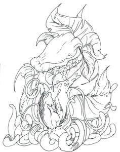Rating: Explicit Score: 0 Tags: audrey_ii little_shop_of_horrors male penis plant plant_monster rule34 solo_male tagme User: bunchy7s