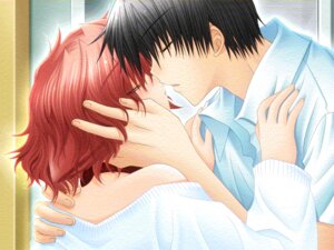 Rating: Explicit Score: 0 Tags: 1boy 1girls aijou animal_ears bare_shoulders black_hair chin_grab closed_eyes collar couple dog_ears female game_cg hinata_(pure_pure) hug imminent_kiss kissing klein_(pure_pure) male off_shoulder ookami open_mouth petto pink_hair pure_pure red_hair rule34 sakurazawa_izumi short_hair sweater yuuki_jun User: bunchy7s Rating: Explicit Score: 0 Tags: 1boy 1girls aijou animal_ears bare_shoulders black_hair chin_grab closed_eyes collar couple dog_ears female game_cg hinata_(pure_pure) hug imminent_kiss kissing klein_(pure_pure) male off_shoulder ookami open_mouth petto pink_hair pure_pure red_hair rule34 sakurazawa_izumi short_hair sweater yuuki_jun User: bunchy7s