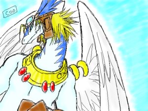 Rating: Safe Score: 0 Tags: anthro blue_background coochan dragon e621 feathered_dragon feathered_scalie feathered_wings feathers legendz male mythological_creature mythological_scalie mythology scalie shiron simple_background solo wings User: bunchy7s