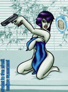 Rating: Questionable Score: 0 Tags: 1girls batou bonejesta female female_focus ghost_in_the_shell ghost_in_the_shell_stand_alone_complex kusanagi_motoko purple_hair red_eyes rule34 tagme User: bunchy7s