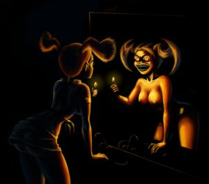 Rating: Explicit Score: 0 Tags: 1monster 2ch-tan 2ch.ru clothing creepy-tan female mascot monster_girl nightmare_fuel ru-chans rule34 skirt User: bunchy7s