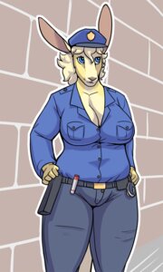 Rating: Safe Score: 0 Tags: 3:5 anthro big_breasts blue_clothing blue_eyes blue_hat blue_headwear blue_shirt blue_topwear breasts brick brick_wall cleavage clothed clothing cuff_(restraint) e621 female frank_westerveldt handcuffs hat headgear headwear holster kangaroo macropod mammal marsupial metal_cuffs pepper_spray police police_hat police_uniform restraints ritts shackles shirt slightly_chubby smile solo topwear uniform wall_(structure) User: bunchy7s Rating: Safe Score: 0 Tags: 3:5 anthro big_breasts blue_clothing blue_eyes blue_hat blue_headwear blue_shirt blue_topwear breasts brick brick_wall cleavage clothed clothing cuff_(restraint) e621 female frank_westerveldt handcuffs hat headgear headwear holster kangaroo macropod mammal marsupial metal_cuffs pepper_spray police police_hat police_uniform restraints ritts shackles shirt slightly_chubby smile solo topwear uniform wall_(structure) User: bunchy7s