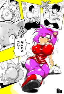 Rating: Questionable Score: 0 Tags: 2007 accessory amy_rose anthro archived_source big_breasts big_eyes blush bodily_fluids breast_growth breasts butt clothing countershade_arms countershade_face countershading dialogue digital_media_(artwork) dress duo e621 eulipotyphlan female footwear gender_transformation gloves green_eyes growth hair hair_accessory hairband hammer handwear hedgehog human human_to_anthro japanese_text kemono male mammal mtf_transformation multicolored_face nipple_outline nken open_mouth panties pink_body pink_hair pink_skin red_clothing red_dress sega shoes short_hair sonic_the_hedgehog_(series) species_transformation surprised sweat tail tail_growth tan_body tan_countershading tan_skin tears text tf_into_fictional_character thick_thighs tools transformation translated two_tone_face underwear white_clothing white_gloves white_handwear white_panties white_underwear User: bunchy7s