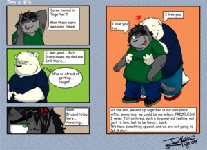 Rating: Safe Score: 0 Tags: anthro bear clothed clothing comic dialogue duo e621 english_text fully_clothed hybrid jakegr jakegr_(character) male male/male mammal multiple_scenes overweight romantic romantic_couple ruick simple_background tail text User: bunchy7s Rating: Safe Score: 0 Tags: anthro bear clothed clothing comic dialogue duo e621 english_text fully_clothed hybrid jakegr jakegr_(character) male male/male mammal multiple_scenes overweight romantic romantic_couple ruick simple_background tail text User: bunchy7s