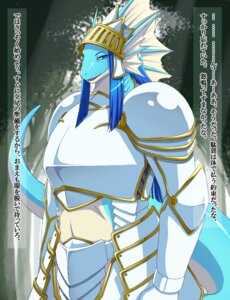 Rating: Questionable Score: 0 Tags: 68_(artist) anthro breasts comic dominant dominant_male dragon e621 female hypnosis japanese_text knight male mind_control mythological_creature mythological_scalie mythology non-mammal_breasts scalie solo submissive submissive_anthro submissive_female tail text translated warrior User: bunchy7s