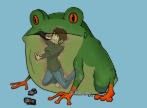 Rating: Questionable Score: 0 Tags: 2011 ambiguous_gender amphibian casual_vore clothed clothing cutaway duo e621 female female_human feral footwear frog harmfaul human internal larger_ambiguous larger_feral legwear mammal red-eyed_treefrog simple_background size_difference smaller_female smaller_human socks soft_vore struggling swallowing tree_frog vore User: bunchy7s Rating: Questionable Score: 0 Tags: 2011 ambiguous_gender amphibian casual_vore clothed clothing cutaway duo e621 female female_human feral footwear frog harmfaul human internal larger_ambiguous larger_feral legwear mammal red-eyed_treefrog simple_background size_difference smaller_female smaller_human socks soft_vore struggling swallowing tree_frog vore User: bunchy7s