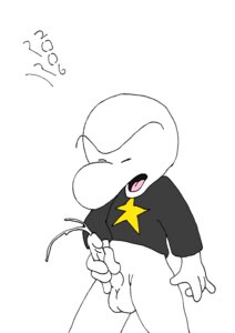 Rating: Explicit Score: 0 Tags: 00s 1boy 2006 4_fingers balls black_shirt bone_(series) closed_eyes cum cumshot dated erection male male_only masturbation penis phoney_bone rave_roo rule34 shirt_only simple_background solo star_print tagme white_background white_skin User: bunchy7s