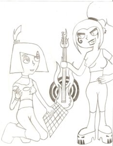 Rating: Explicit Score: 0 Tags: 2girls areola_slip brainwashed brainwashing breast_fondling breasts danny_phantom ember_mclain erect_nipples eyeliner eyeshadow female female_only goth high_heels human hypnosis makeup mind_control monochrome multiple_females multiple_girls nipple_slip nipples punk pussy rule34 sam_manson sketch straight_hair yuri User: bunchy7s