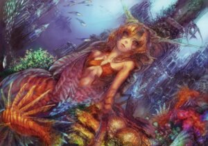 Rating: Safe Score: 0 Tags: amane-999 ambient_coral ambient_fish ambient_sealife anthozoan aquatic breasts building castle cleavage clothed clothing cnidarian colorful_theme coral dutch_angle e621 egg female feral fish group hair human lionfish looking_up mammal medium_breasts merfolk perciform pose red_eyes red_hair scorpaeniform scorpaenoid small_breasts solo_focus split_form swimming underwater water User: bunchy7s