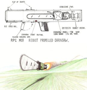 Rating: Safe Score: 0 Tags: chainsaw concept_art detailed e621 english_text grandfathered_content not_furry power_tool ranged_weapon rocket rocket_launcher schematics simple_background speed text tools unknown_artist weapon what white_background zero_pictured User: bunchy7s Rating: Safe Score: 0 Tags: chainsaw concept_art detailed e621 english_text grandfathered_content not_furry power_tool ranged_weapon rocket rocket_launcher schematics simple_background speed text tools unknown_artist weapon what white_background zero_pictured User: bunchy7s