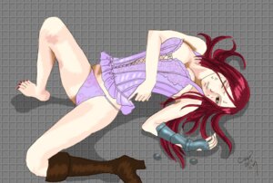 Rating: Explicit Score: 0 Tags: erza_scarlet fairy_tail female long_hair nail_polish raizen13 red_hair rule34 solo tagme User: bunchy7s
