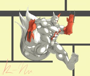 Rating: Safe Score: 0 Tags: 2013 abs anthro anthrofied biceps big_muscles biped claws crotch_tuft e621 ear_piercing fur generation_3_pokemon hair herpestid huge_muscles male mammal markings muscular muscular_anthro muscular_male nintendo nude pecs piercing pokemon pokemon_(species) pokemorph pose reclamon red_body red_eyes red_fur red_markings running solo standing tail tuft vein white_body white_fur white_hair zangoose User: bunchy7s Rating: Safe Score: 0 Tags: 2013 abs anthro anthrofied biceps big_muscles biped claws crotch_tuft e621 ear_piercing fur generation_3_pokemon hair herpestid huge_muscles male mammal markings muscular muscular_anthro muscular_male nintendo nude pecs piercing pokemon pokemon_(species) pokemorph pose reclamon red_body red_eyes red_fur red_markings running solo standing tail tuft vein white_body white_fur white_hair zangoose User: bunchy7s