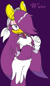 Rating: Safe Score: 0 Tags: anthro avian beak bird blue_eyes bottomwear breasts clothing e621 eyewear eyewear_on_head female flame_markings flame_pattern grey_eyes hair hair_over_eye hirundinid kerchief markings midriff non-mammal_breasts one_eye_obstructed oscine pants passerine purple_background purple_body purple_theme renee-moonveil sega simple_background solo sonic_riders sonic_the_hedgehog_(series) sunglasses swallow_(bird) wave_the_swallow white_clothing User: bunchy7s Rating: Safe Score: 0 Tags: anthro avian beak bird blue_eyes bottomwear breasts clothing e621 eyewear eyewear_on_head female flame_markings flame_pattern grey_eyes hair hair_over_eye hirundinid kerchief markings midriff non-mammal_breasts one_eye_obstructed oscine pants passerine purple_background purple_body purple_theme renee-moonveil sega simple_background solo sonic_riders sonic_the_hedgehog_(series) sunglasses swallow_(bird) wave_the_swallow white_clothing User: bunchy7s