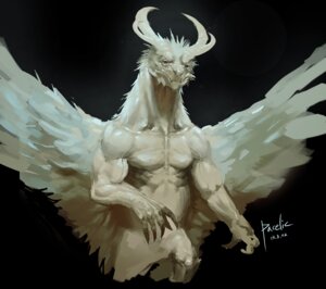 Rating: Safe Score: 0 Tags: 2013 ambiguous_gender claws dragon e621 feathered_dragon feathered_scalie feathered_wings feathers horn muscular muscular_ambiguous mythological_creature mythological_scalie mythology pacelic scalie signature simple_background solo wings User: bunchy7s