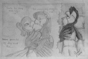 Rating: Safe Score: 0 Tags: 2014 anthro avian bird cuddling dream e621 female graphite_(artwork) greyscale group hi_res jay_(sammfeatblueheart) jayheartwing male monochrome nude ria_(sammfeatblueheart) traditional_media_(artwork) User: bunchy7s