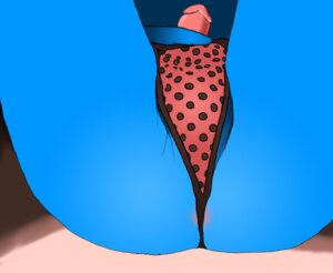 Rating: Explicit Score: 0 Tags: ass close-up male myra_sly panties penis pink_panties rule34 spotted_panties thong underwear User: bunchy7s