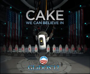 Rating: Safe Score: 0 Tags: 2012 2012_united_states_presidential_election ambiguous_gender american_flag artificial_intelligence cakewolves e621 english_text glados group looking_at_viewer machine not_furry politics portal portal_(series) robot sentry_turret_(portal) test_chamber text turret turret_(portal) united_states_of_america valve valve_corporation User: bunchy7s