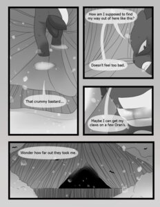Rating: Safe Score: 0 Tags: comic dialogue digital_drawing_(artwork) digital_media_(artwork) e621 english_text feral generation_4_pokemon greyscale hi_res linked_speech_bubble male monochrome multiple_scenes nintendo outside pokemon pokemon_(species) profanity snow solo speech_bubble tderek99 text weavile winter User: bunchy7s