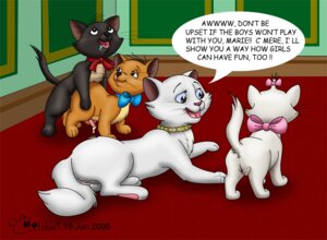 Rating: Explicit Score: 0 Tags: 2006 2boys 2girls anal berlioz brother_and_brother brother_and_sister brothers color disney duchess_(the_aristocats) female feral fur furry furry_only gay gilbhart house_cat incest male marie_(aristocats) mother_and_daughter mother_and_son multiple_females multiple_males penis pussy rule34 the_aristocats toulouse yaoi User: bunchy7s