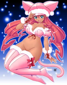 Rating: Explicit Score: 0 Tags: animal_ears breasts cat_ears cat_girl cat_tail catgirl christmas cute dark_skin female green_eyes hair kenix large_breasts original pussy red_hair rule34 straight_hair thighhighs uncensored User: bunchy7s