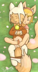 Rating: Explicit Score: 0 Tags: 2010 4_toes animal_genitalia anthro balls bell bodily_fluids canid canine canis conditional_dnp cum domestic_dog duo e621 erection feet female foot_fetish foot_play footjob genital_fluids genitals hi_res kneeling male male/female mammal otts penile penis sex sheath signature tail toes tricksta two-footed_footjob young young_anthro User: bunchy7s