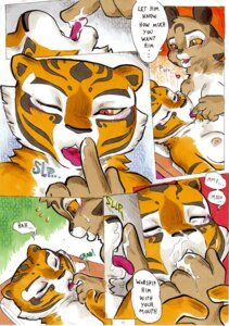 Rating: Explicit Score: 0 Tags: anthro better_late_than_never bodily_fluids breasts chinese_mountain_cat close-up comic daigaijin dialogue dreamworks duo e621 english_text felid feline felis female female/female finger_in_mouth fingering foreplay genital_fluids heart_symbol kung_fu_panda licking lying mammal master_tigress nipples nude oral oral_fingering pantherine pillow red_eyes saliva stripes student_mei_ling text tiger tongue tongue_out vaginal_fluids yellow_eyes User: bunchy7s Rating: Explicit Score: 0 Tags: anthro better_late_than_never bodily_fluids breasts chinese_mountain_cat close-up comic daigaijin dialogue dreamworks duo e621 english_text felid feline felis female female/female finger_in_mouth fingering foreplay genital_fluids heart_symbol kung_fu_panda licking lying mammal master_tigress nipples nude oral oral_fingering pantherine pillow red_eyes saliva stripes student_mei_ling text tiger tongue tongue_out vaginal_fluids yellow_eyes User: bunchy7s