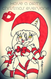 Rating: Questionable Score: 0 Tags: anthro biped blush breasts christmas christmas_clothing christmas_headwear clothing dragon e621 ear_piercing eyelashes female freckles front_view hair hand_on_hip hat headgear headwear holidays kiss_mark lipstick long_eyelashes long_hair looking_at_viewer makeup mostly_nude mythological_creature mythological_scalie mythology non-mammal_breasts piercing portrait ribbons santa_hat scalie solo standing tail text three-quarter_portrait tongue tongue_out traditional_media_(artwork) unknown_artist yellow_eyes User: bunchy7s Rating: Questionable Score: 0 Tags: anthro biped blush breasts christmas christmas_clothing christmas_headwear clothing dragon e621 ear_piercing eyelashes female freckles front_view hair hand_on_hip hat headgear headwear holidays kiss_mark lipstick long_eyelashes long_hair looking_at_viewer makeup mostly_nude mythological_creature mythological_scalie mythology non-mammal_breasts piercing portrait ribbons santa_hat scalie solo standing tail text three-quarter_portrait tongue tongue_out traditional_media_(artwork) unknown_artist yellow_eyes User: bunchy7s
