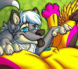 Rating: Explicit Score: 0 Tags: 2012 ambiguous_gender anthro blue_vulva clitoris crimes_(character) cunnilingus dasyuromorph duo e621 female fur genitals happy lying mammal marsupial on_back oral recently_extinct_species rozga serpy sex spread_legs spreading thylacine vaginal vulva yellow_body yellow_fur User: bunchy7s Rating: Explicit Score: 0 Tags: 2012 ambiguous_gender anthro blue_vulva clitoris crimes_(character) cunnilingus dasyuromorph duo e621 female fur genitals happy lying mammal marsupial on_back oral recently_extinct_species rozga serpy sex spread_legs spreading thylacine vaginal vulva yellow_body yellow_fur User: bunchy7s
