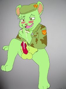 Rating: Explicit Score: 0 Tags: 2009 after_masturbation anthro bear blush clothed clothing cum cum_on_fingers cum_on_penis flippy flippy_(htf) front_view furry happy_tree_friends low_res lowres male male_only mondo_media penis poor_quality rascalraccoon rule34 sitting solo User: bunchy7s