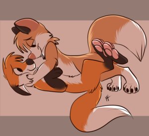 Rating: Safe Score: 0 Tags: canid canine cheek_tuft digitigrade duo e621 facial_tuft featureless_chest feral fox hand_on_cheek looking_at_another lying male male/male mammal murcat nude pawpads red_fox romantic shaded simple_background simple_shading smile smiling_at_another tail true_fox tuft unavailable_at_source zilch_(zilchfox) zip-the-fox zip_(zip-the-fox) User: bunchy7s