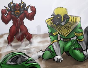 Rating: Explicit Score: 0 Tags: 2013 anthro armor bgn big_penis black_body black_fur blonde_hair bodily_fluids bovid bovine bulge canid canine cattle clothed clothing cum cum_in_clothing cum_in_pants cum_stain cum_through_clothing cum_through_pants demon demon_akashi detailed_bulge digital_media_(artwork) dripping duo e621 empty_eyes erection erection_under_clothing facial_hair facial_piercing fog fur genital_fluids genital_outline genitals hair headgear helmet hi_res horn huge_penis humanoid_genitalia humanoid_penis kaiju kneeling male male/male mammal nose_piercing nose_ring nude onyx_wasson penis penis_outline piercing pink_nose power_rangers precum raccoon_dog ragduh56 red_body red_eyes red_fur ring_piercing septum_piercing spandex spread_legs spreading standing tanuki tenting tight_clothing wet wet_clothing User: bunchy7s
