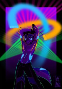 Rating: Safe Score: 0 Tags: anthro blacklight bottomwear canid canine canis clothed clothing collar domestic_dog e621 fingerless_gloves gloves glowing glowing_markings glowstick glowsticking glowstringing handwear husky looking_at_viewer male mammal markings nordic_sled_dog oversized_bottomwear oversized_clothing oversized_pants pants rave rave_pants raver sapphwolf solo spitz tail topless User: bunchy7s Rating: Safe Score: 0 Tags: anthro blacklight bottomwear canid canine canis clothed clothing collar domestic_dog e621 fingerless_gloves gloves glowing glowing_markings glowstick glowsticking glowstringing handwear husky looking_at_viewer male mammal markings nordic_sled_dog oversized_bottomwear oversized_clothing oversized_pants pants rave rave_pants raver sapphwolf solo spitz tail topless User: bunchy7s
