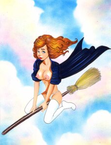 Rating: Explicit Score: 0 Tags: 1girls barry_blair breasts broom broom_riding casual clothing female female_only flying flying_broom gryffindor harry_potter hermione_granger hogwarts_robe human legwear nipples nude outerwear pale_skin panties red_hair robe rule34 solo solo_female witch_(harry_potter) User: bunchy7s