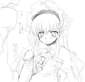 Rating: Explicit Score: 0 Tags: female male monochrome penis penis_flicking rozen_maiden rule34 shinku solo User: bunchy7s Rating: Explicit Score: 0 Tags: female male monochrome penis penis_flicking rozen_maiden rule34 shinku solo User: bunchy7s