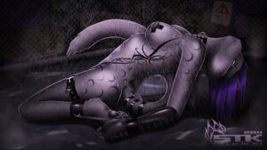Rating: Explicit Score: 0 Tags: 16:9 2011 5_fingers accessory ankle_cuffs anthro arm_to_leg arms_tied armwear barbell_piercing bdsm belt big_breasts black_armwear black_body black_clothing black_collar black_elbow_gloves black_fingerless_gloves black_fur black_gloves black_handwear black_nose blue_eyes bondage bound breasts butt clothing collar cuff_(restraint) domestic_cat e621 ear_piercing ear_ring elbow_gloves eyebrow_barbell eyebrow_piercing facial_piercing felid feline felis female fingerless_gloves fingers fur furgonomics german_text gloves grey_body grey_fur grey_tail hair handwear jewelry kneeling leg_strap legs_tied lip_piercing looking_at_viewer mammal markings multicolored_body multicolored_fur multiple_piercings naomi_(statik) nipple_tape nude outside pasties piercing purple_hair raining reclining restraints ring ring_piercing shackles short_hair side_view slim slim_anthro slim_female snout solo spots spotted_body spotted_fur statik studded_collar studs submissive submissive_female tail tail_accessory tail_jewelry tail_ring tail_strap tape tattoo text translated two_tone_body two_tone_fur wet widescreen wrist_cuffs User: bunchy7s