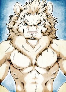 Rating: Safe Score: 0 Tags: abs abstract_background aluminemsiren anthro biceps blue_eyes clothed clothing e621 felid front_view fur grin half-length_portrait leucistic lion looking_at_viewer male mammal muscular muscular_anthro muscular_male nipples pantherine pecs portrait simple_background smile solo teeth topless white_body white_fur User: bunchy7s Rating: Safe Score: 0 Tags: abs abstract_background aluminemsiren anthro biceps blue_eyes clothed clothing e621 felid front_view fur grin half-length_portrait leucistic lion looking_at_viewer male mammal muscular muscular_anthro muscular_male nipples pantherine pecs portrait simple_background smile solo teeth topless white_body white_fur User: bunchy7s